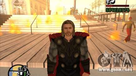 Thor para GTA San Andreas