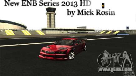 ENB Series 2013 HD by MR para GTA San Andreas