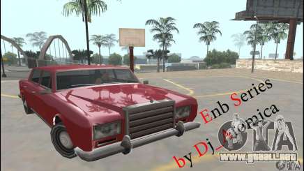 Enb Series HD v2 para GTA San Andreas