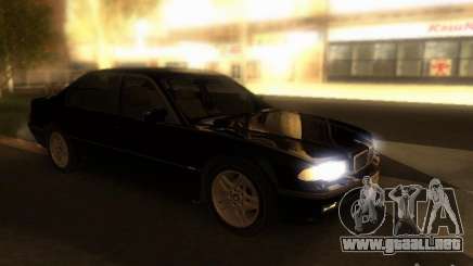 ENB Series v1.0 para GTA San Andreas