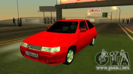 VAZ-2112 para GTA San Andreas