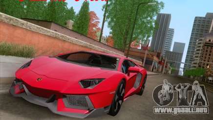 Alarme Mod v3.0 para GTA San Andreas