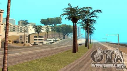 New HQ Roads para GTA San Andreas