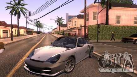 Porsche 911 GT2 (996) para GTA San Andreas