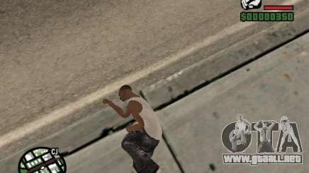 Dormir para GTA San Andreas