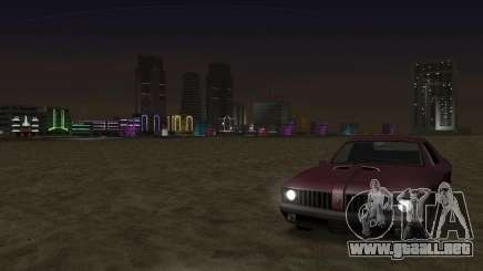 Nuevas texturas VC GTA United para GTA San Andreas