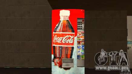 Cola Automat 1 para GTA San Andreas