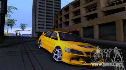 Mitsubishi Lancer Evolution IX 2006 para GTA San Andreas