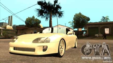 Mazda RX7 FD3S Type-R Bathurst para GTA San Andreas