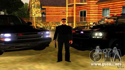 ENBSeries 0.75c para GTA San Andreas