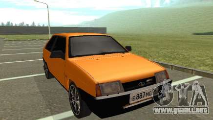 VAZ 2108 para GTA San Andreas