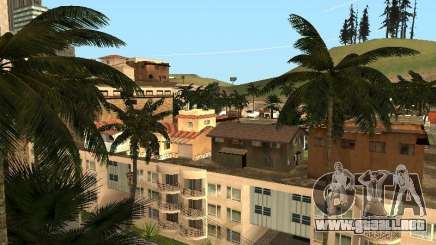 Maps for parkour para GTA San Andreas