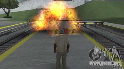 New Effects para GTA San Andreas