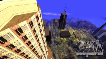 New San Fierro V1.4 para GTA San Andreas