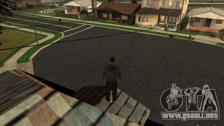 Nuevos caminos en Los Santos para GTA San Andreas