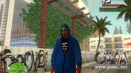 RunMan para GTA San Andreas