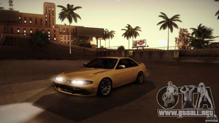 Nissan Silvia S14 Zenk para GTA San Andreas