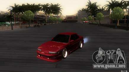 Nissan Silvia S13 Clean Edition para GTA San Andreas