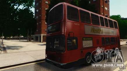 London City Bus para GTA 4