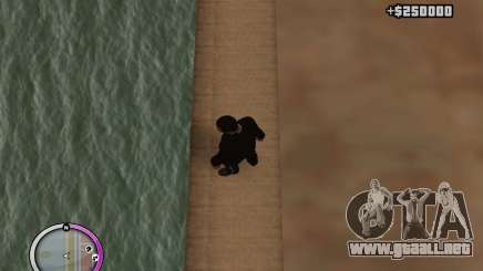 NEW GTA IV HUD 2 para GTA San Andreas