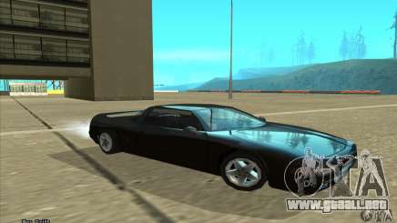 ENBSeries v4.0 HD para GTA San Andreas