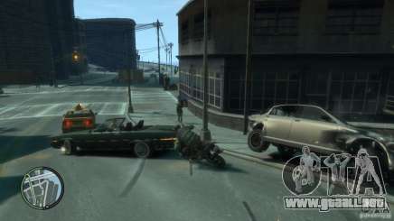 Super Bikes para GTA 4