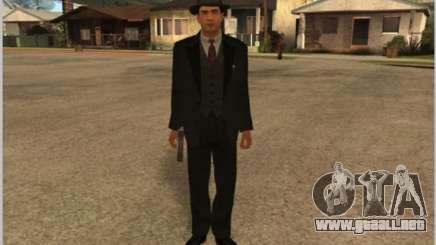 Pieles La Cosa Nostra para GTA San Andreas