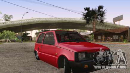 Oka VAZ 1111 para GTA San Andreas