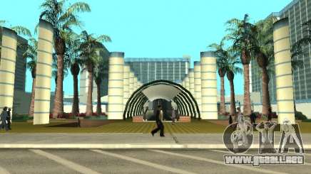 Nuevas texturas para el High Roller Casino para GTA San Andreas