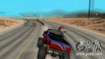 Maximum speed para GTA San Andreas