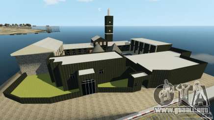 Grand Mosque of Diyarbakir para GTA 4