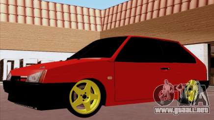 VAZ 2108 para GTA San Andreas