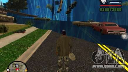 Tsunami para GTA San Andreas