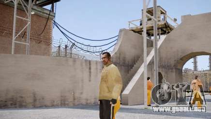 Prison Break Mod para GTA 4