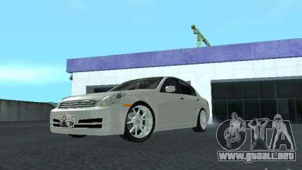 Nissan Skyline 300 GT para GTA San Andreas