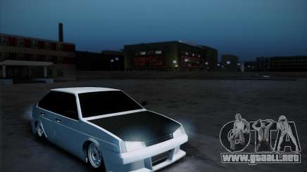 VAZ 2109 Tuning para GTA San Andreas