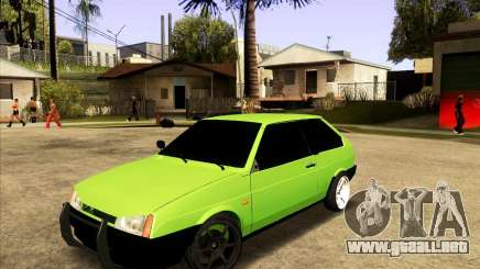 VAZ 2108 para GTA San Andreas