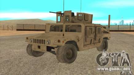 Hummer H1 Military HumVee para GTA San Andreas