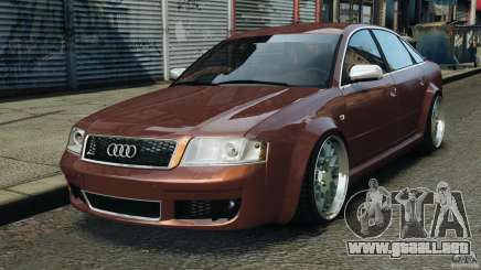 Audi RS6 2003 para GTA 4