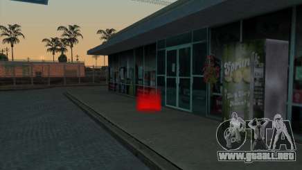 Secret 24-7 para GTA San Andreas