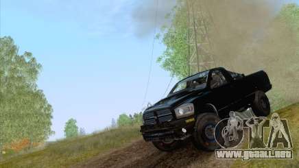 Dodge Ram Trophy Truck para GTA San Andreas