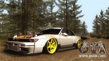 Nissan Silvia s13 para GTA San Andreas