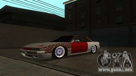 Nissan Silvia S13 Drift para GTA San Andreas