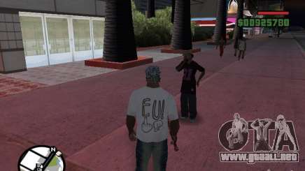 3 Scripts para GTA San Andreas