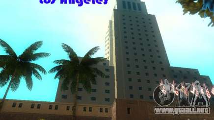 City Hall Los Angeles para GTA San Andreas