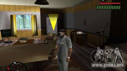 Sustitución de la CJeâ casa entera para GTA San Andreas