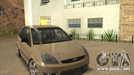 Ford Fiesta ST para GTA San Andreas
