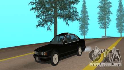 BMW 535i e34 para GTA San Andreas