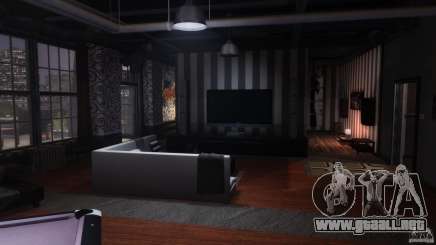 Playboy X New House Textures para GTA 4