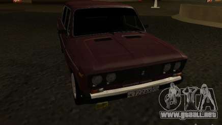 Vaz 21063 para GTA San Andreas